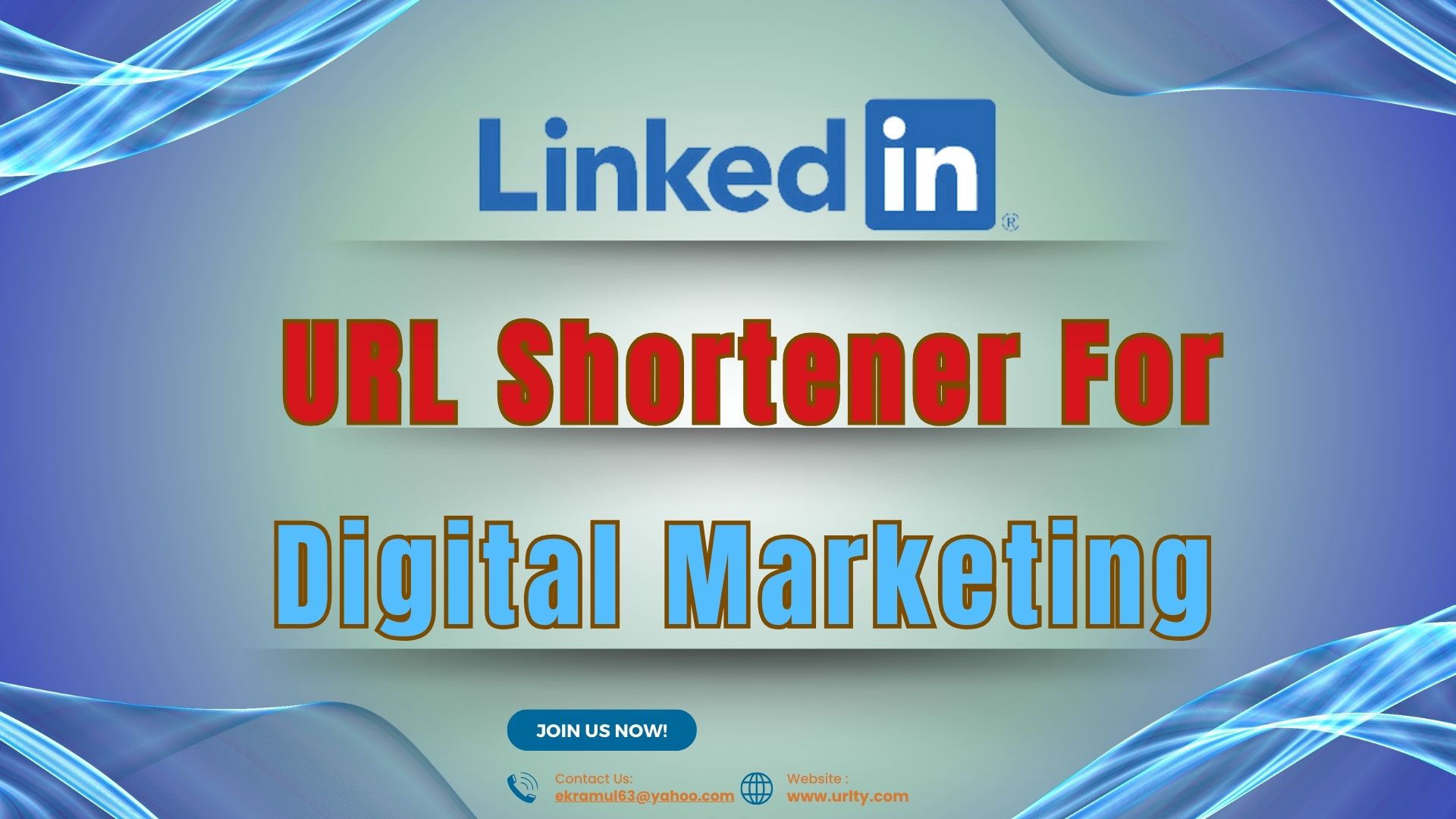 LinkedIn URL Shortener for Digital Marketing